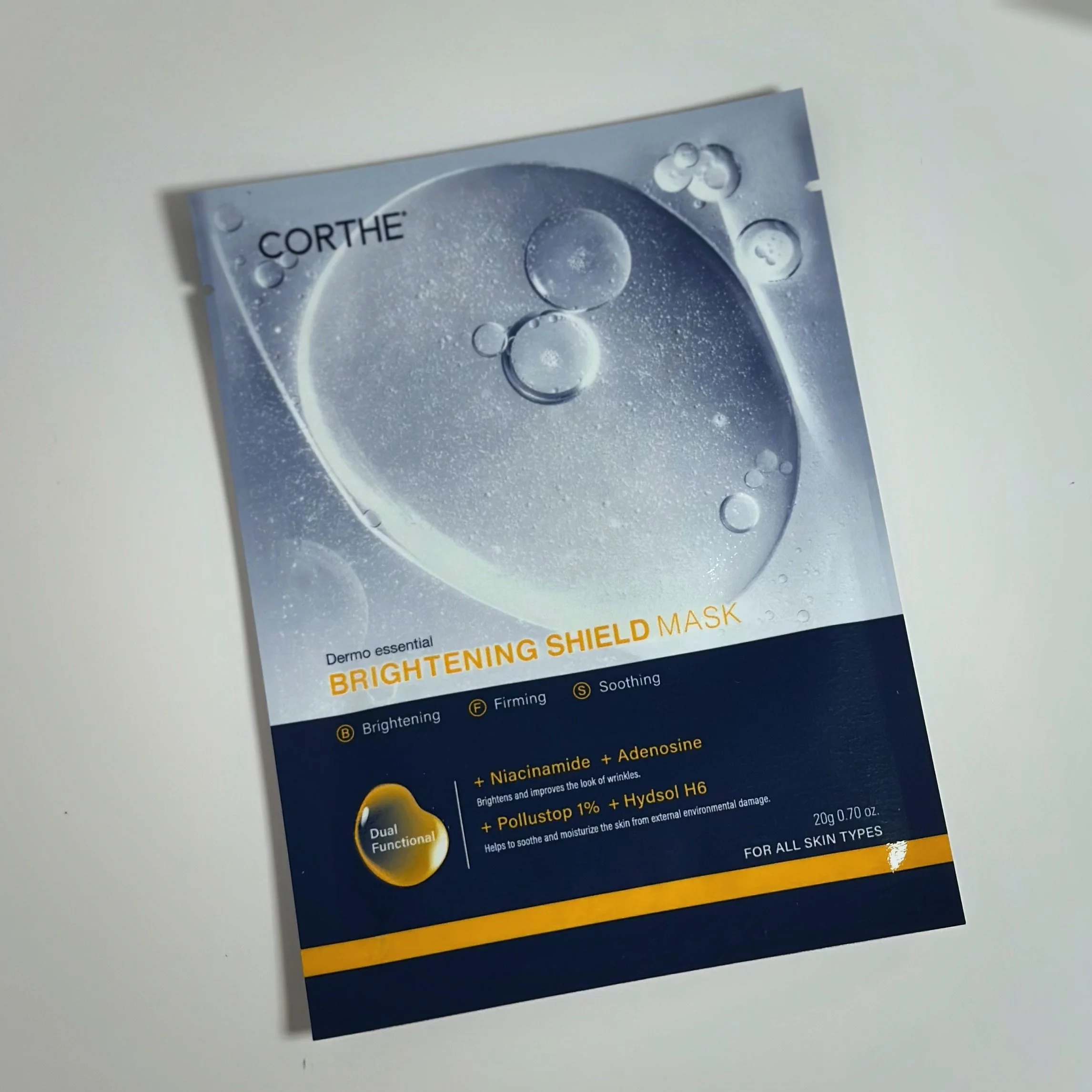 パック・フェイスマスク hydrojellymask CICA COMPLEXION CARE Esthemax Cica Complexion Care Hydrojelly™ Mask - Mary J Skin